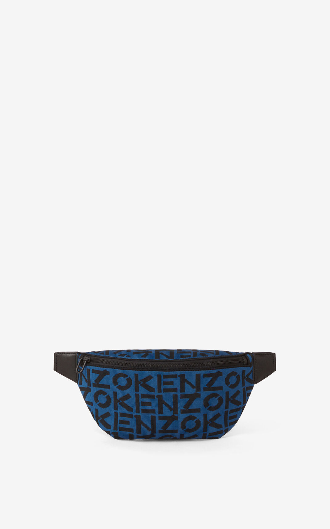 Riñonera Kenzo Skuba monogrammed Hombre Azules Oscuro - SKU.2320337